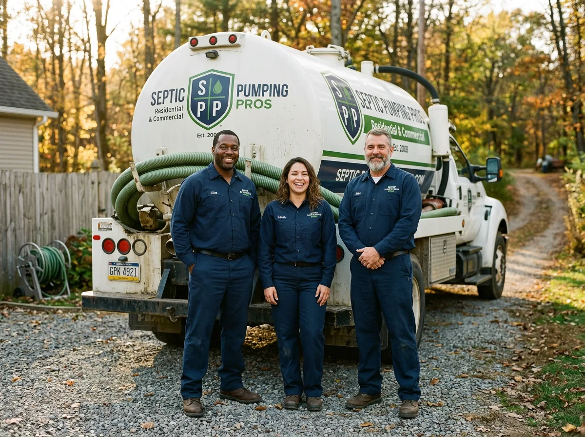 Septic Tank Pumping company in Haven, KS